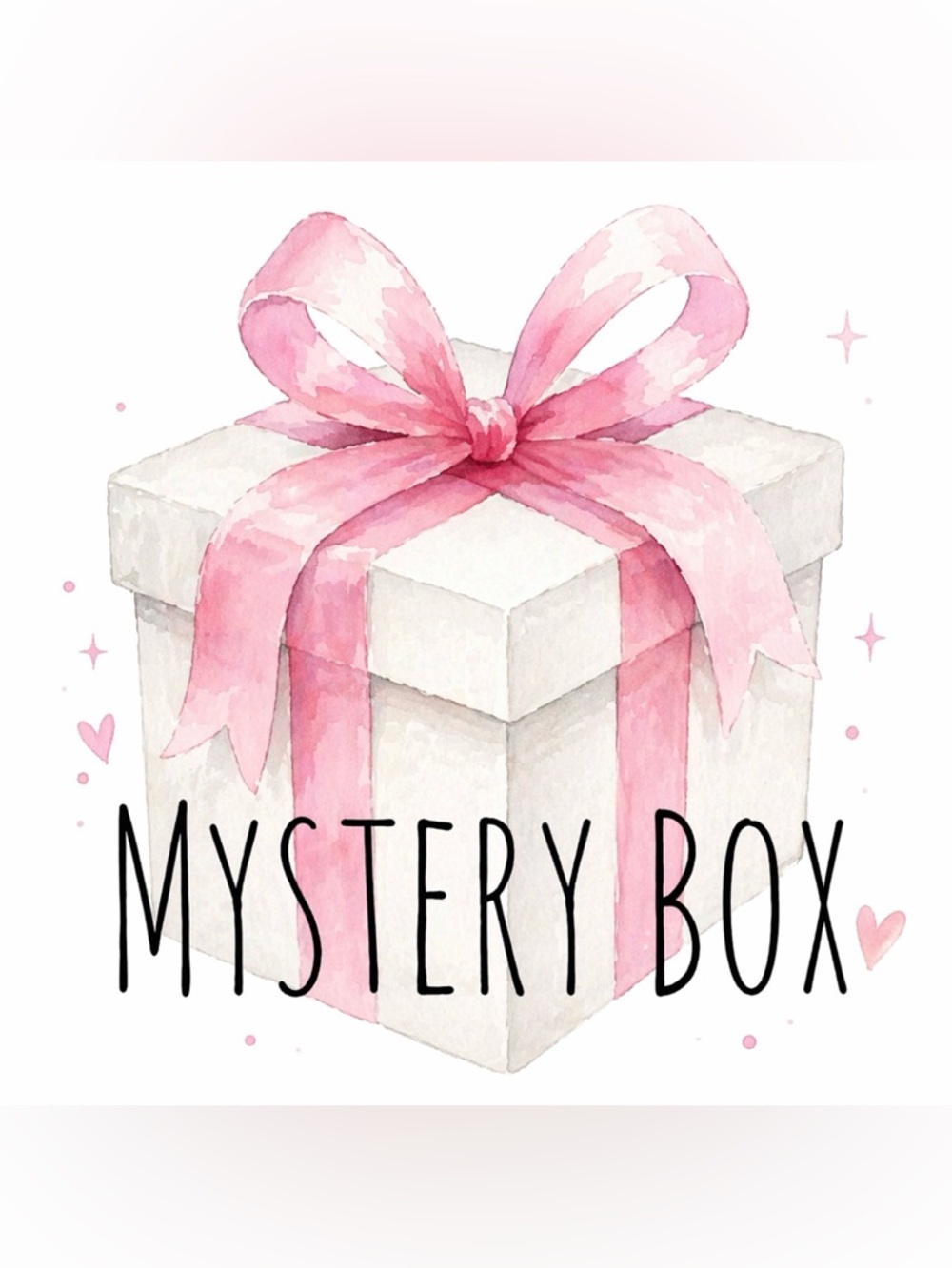 Mystery Box - Choose, All Sizes Available